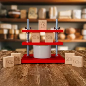 Cheese Press (Heavy duty)
