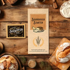 John Kirkwoods’ Sourdough Starter Pack