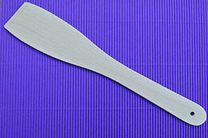 12″ / 30cm Wooden Spatula