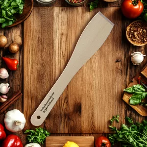 12″ / 30cm Wooden Spatula
