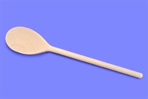 Bakers Wooden Spoon