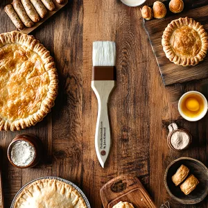 Quality Pastry Brush (Natural bristles)
