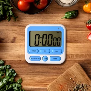 Digital Kitchen Timer: