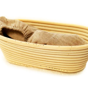Banneton Proofing Basket (Oval)