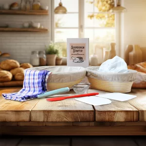 Bread Making Bundle Offer.