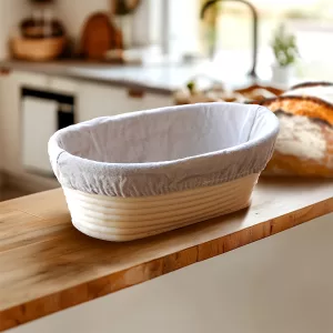 Banneton Proofing Basket (Oval)