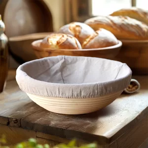 Banneton Proofing Basket (26cm/10inch Round)