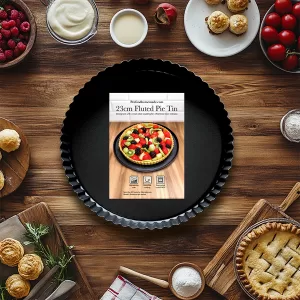Loose Base Pie/Flan Tin (24cm/9.5in)