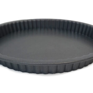 Loose Base Fluted Pie Tin (23cm / 9in )