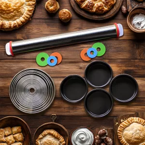 Pie Making Bundle: Special Offer:  Buy all 3 together: and Save £$£$£$