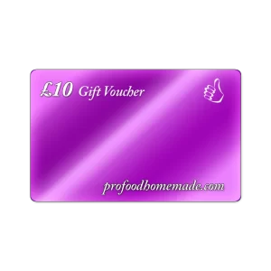 Gift Vouchers £10.00 – £100.00