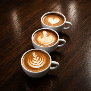Kirkwoods Coffee, Signature blend 500g