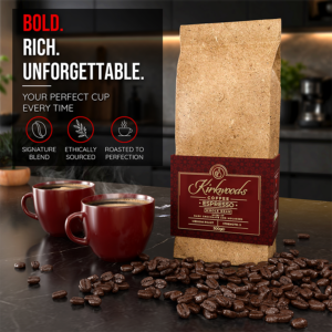 Kirkwoods Coffee, Signature blend 500g