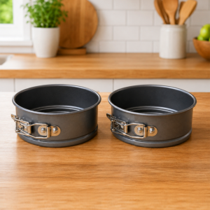 2-Piece Springform Loose Base Cake / Pie Tins